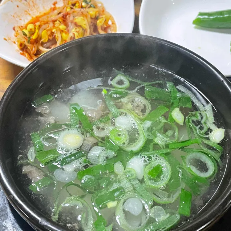 한일옥 사진