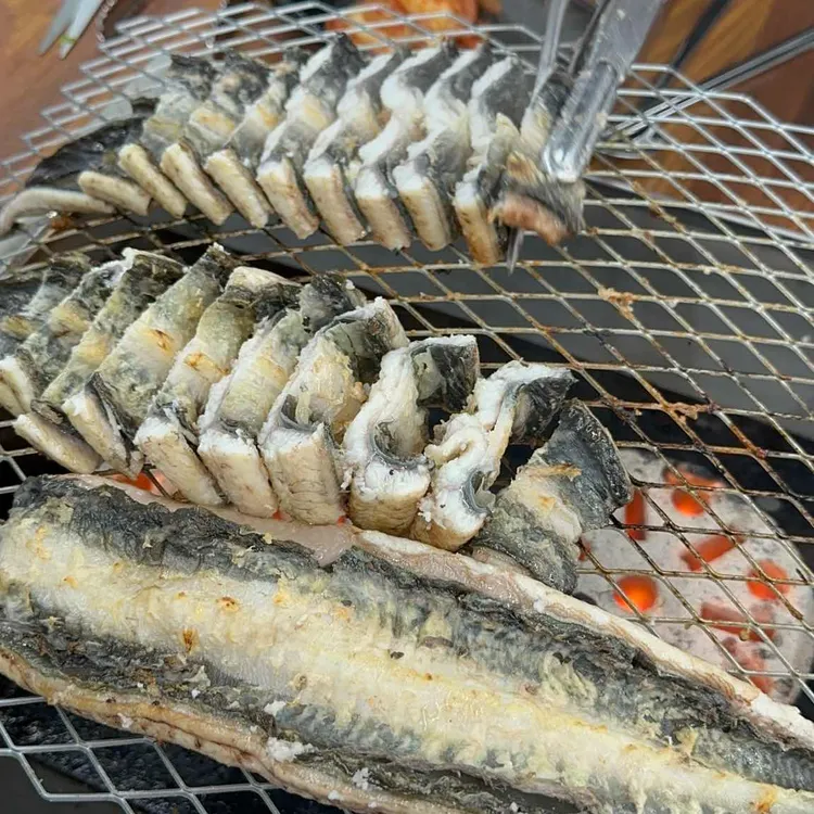 섬진강장어구이 사진