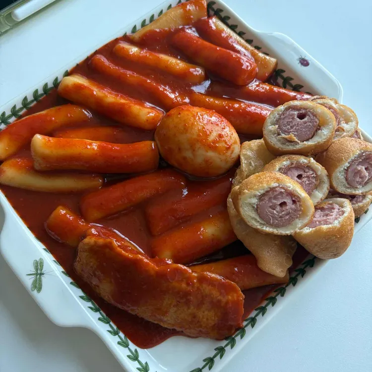 황순애신토불이떡볶이 사진