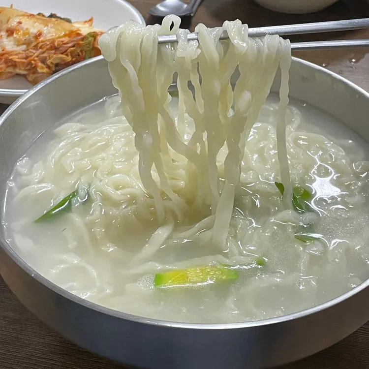 한서칼국수 사진
