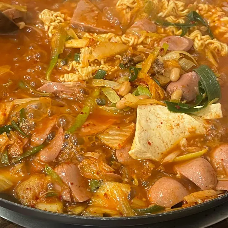 45년새마을부대찌개 사진