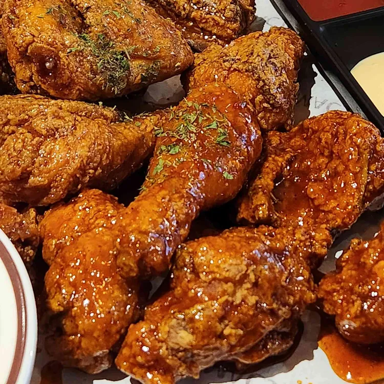 닭장 사진
