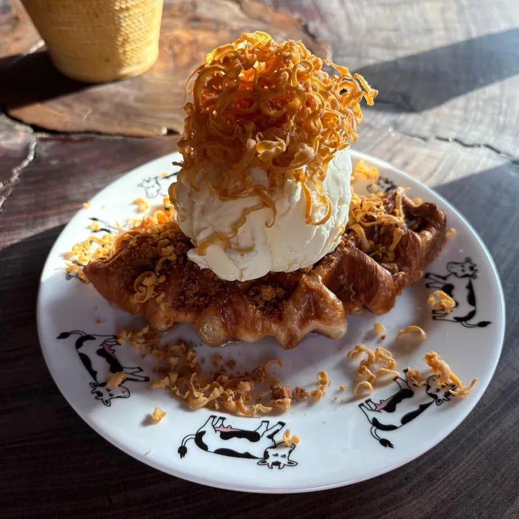 이층카페 사진