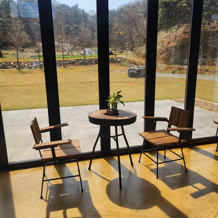 케이밸리 왕림골 북카페 사진