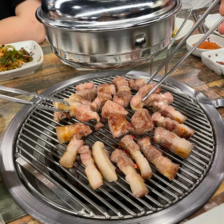 제주골 사진