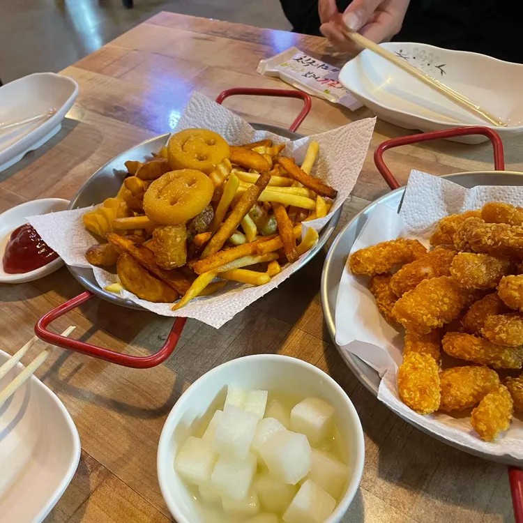 가마치통닭 사진