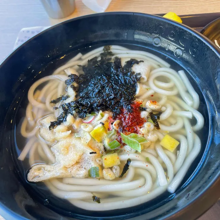 용우동 사진