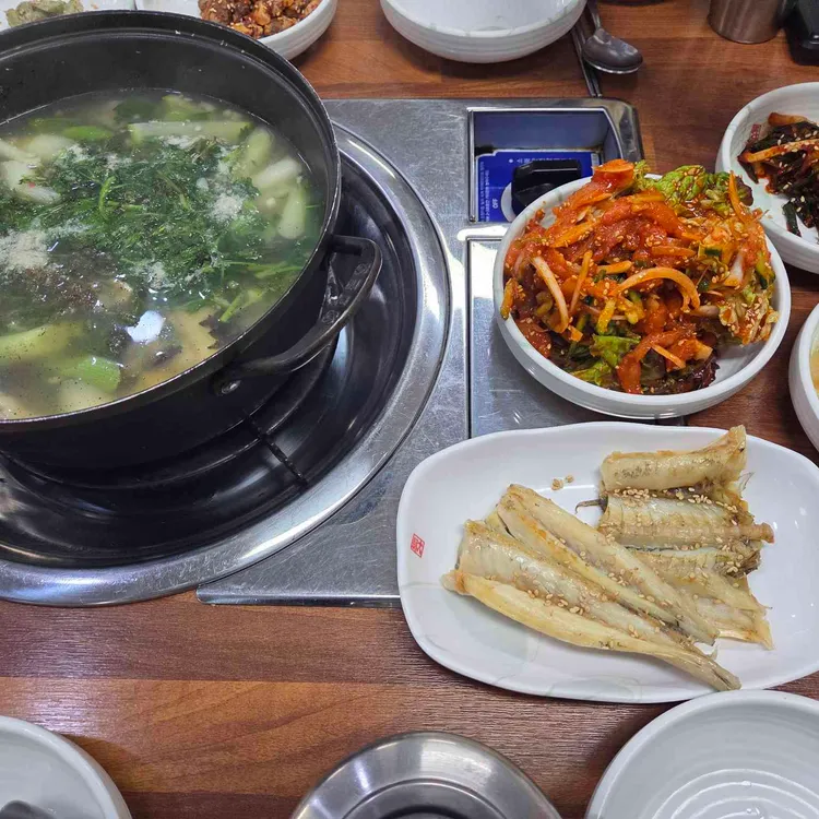 전주식당 사진