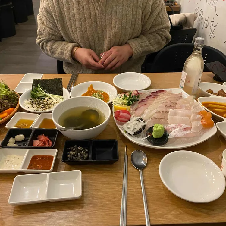 서울양어장 사진