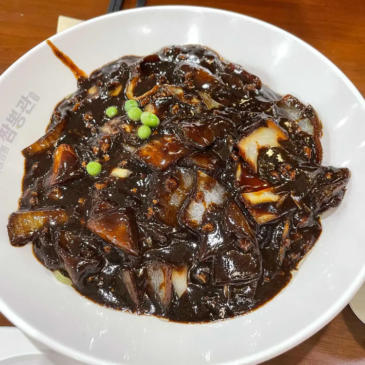 짬뽕관 사진