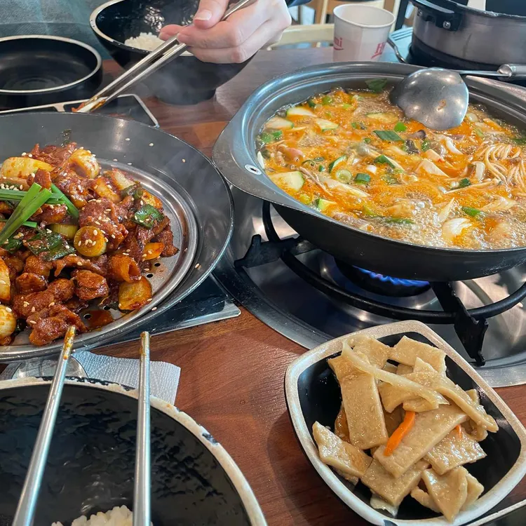 예향정 사진