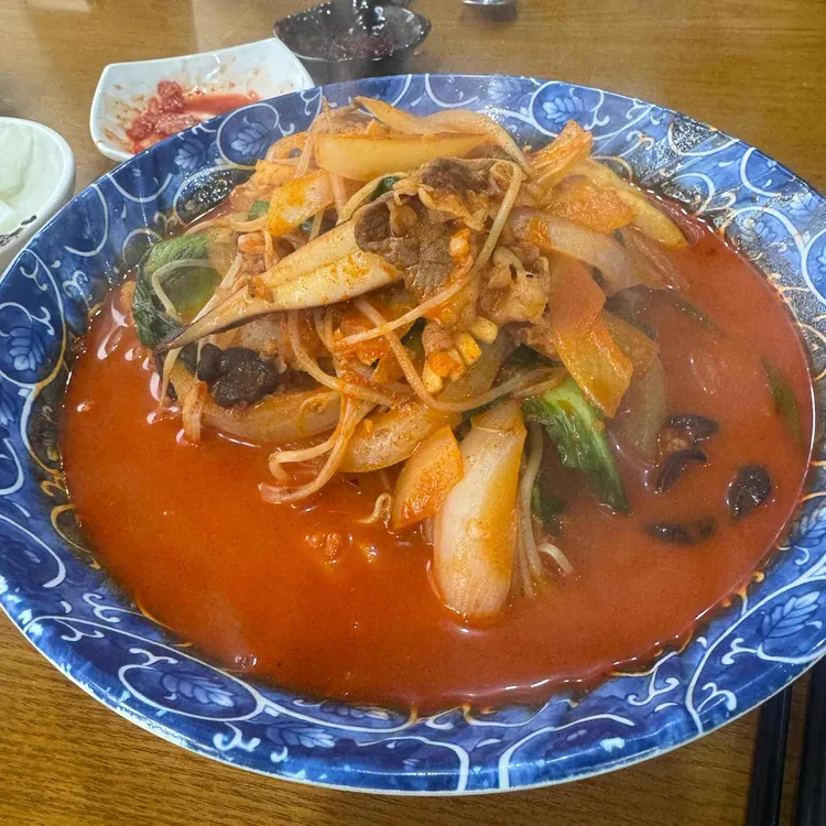 드래곤짬뽕z 사진
