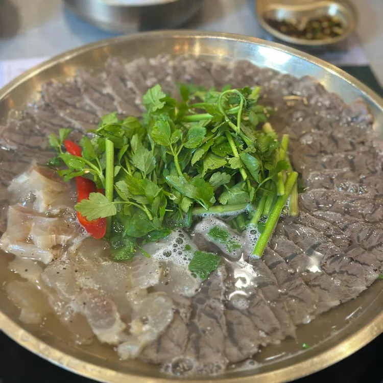 옥된장 사진