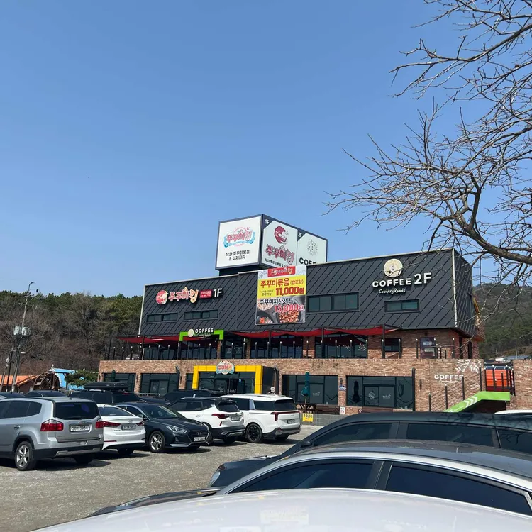 쭈꾸미킹 사진