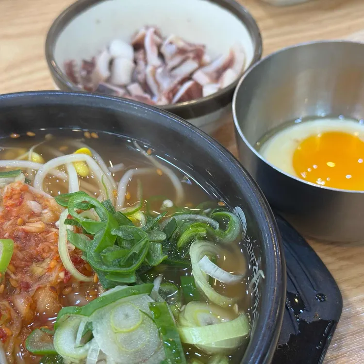 현대옥 사진
