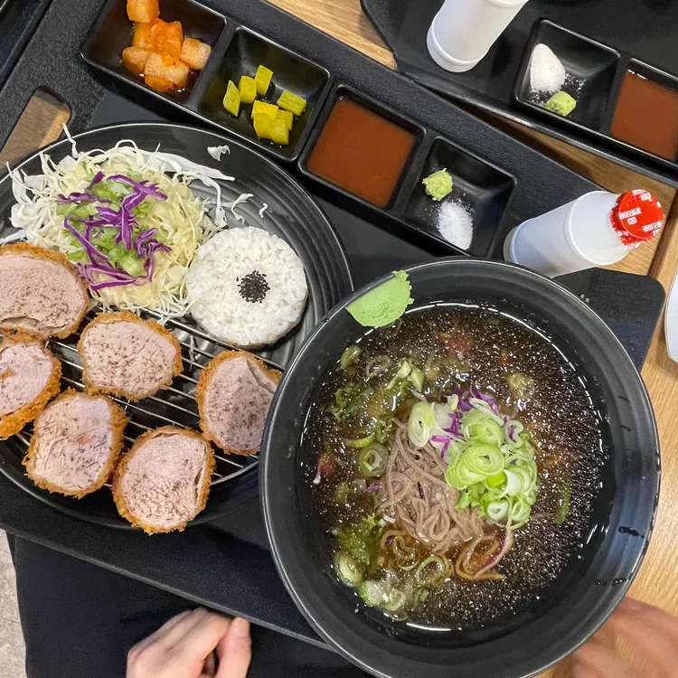 골든카츠 사진