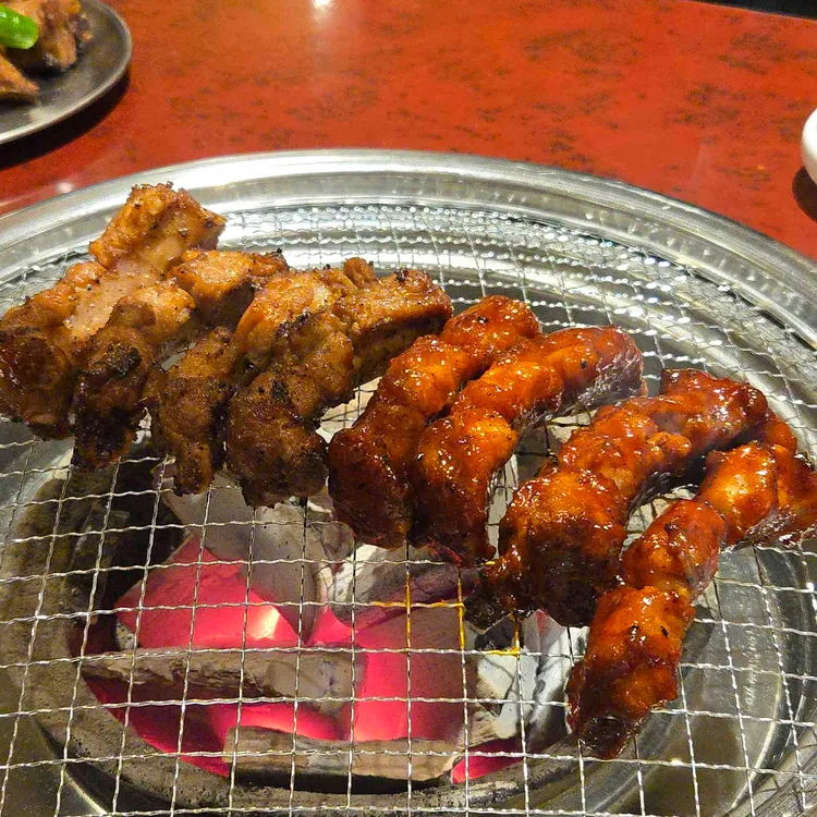 뜯갈비 사진