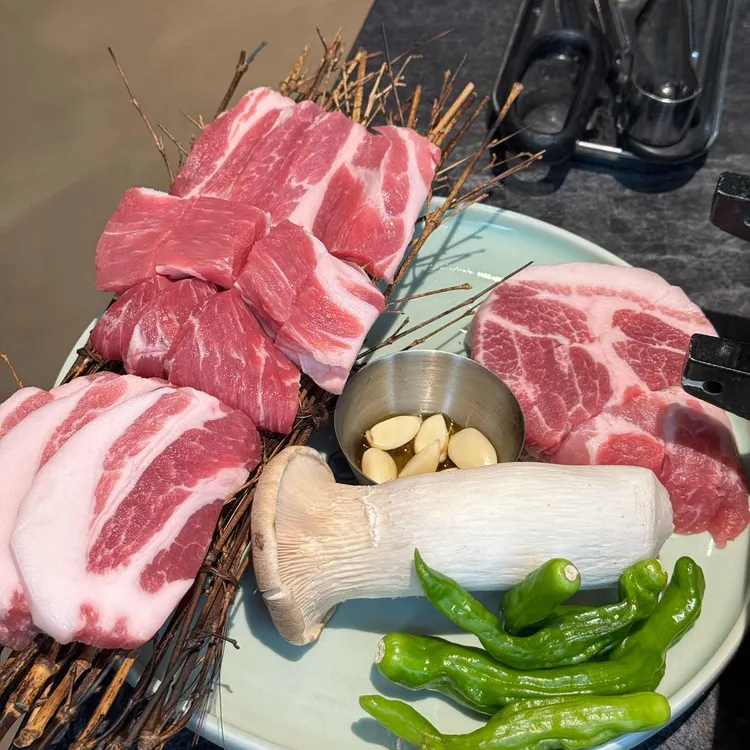 직화장인 사진