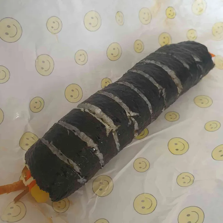맛나김밥 사진