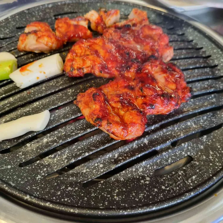 참계 사진