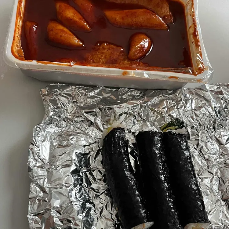 주가네 쌀떡볶이 사진