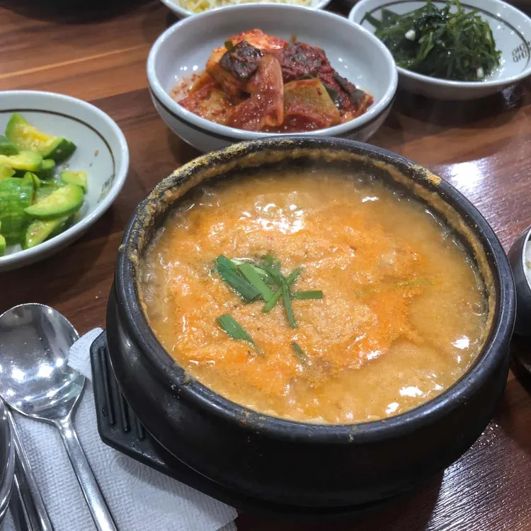 돌깨마을맷돌순두부 사진