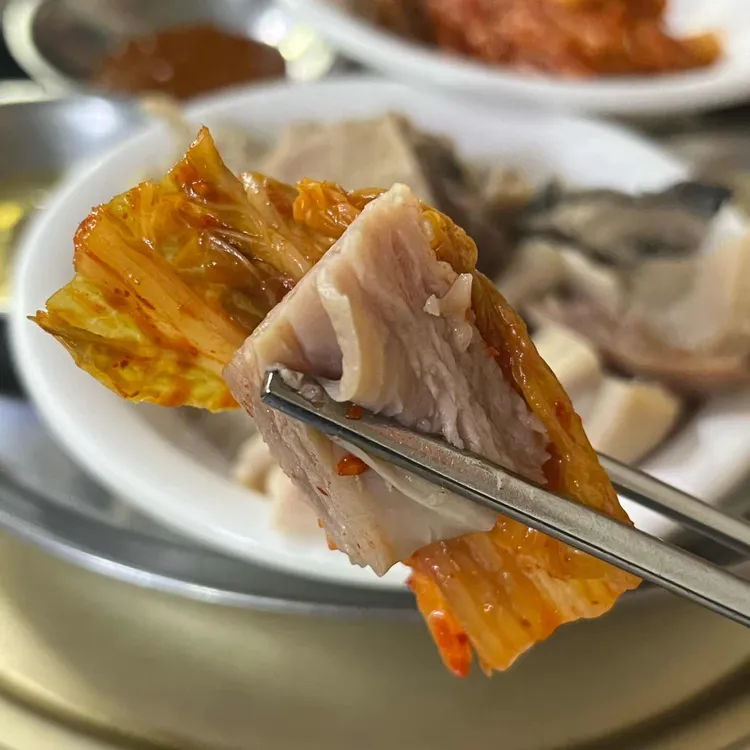 장호왕곱창김치찌개 사진