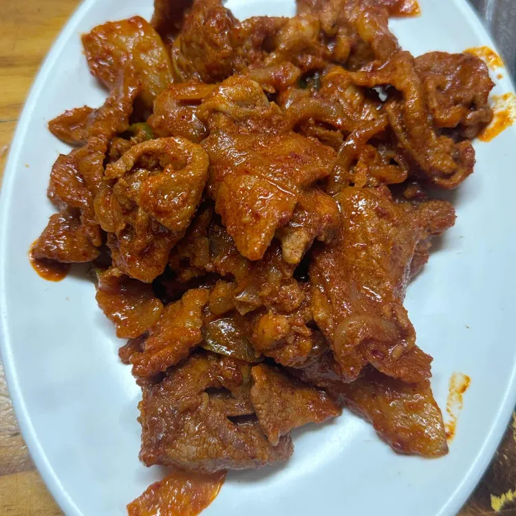 초원갈비 사진