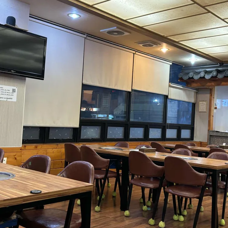 창성갈비 사진