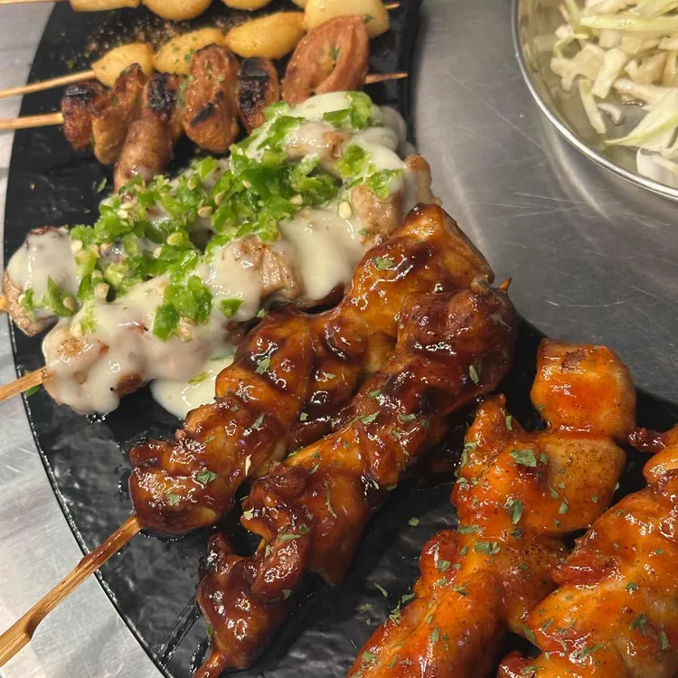 청춘닭꼬치 사진