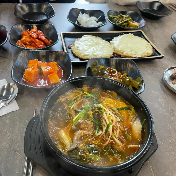 정동진막국수해장국 사진