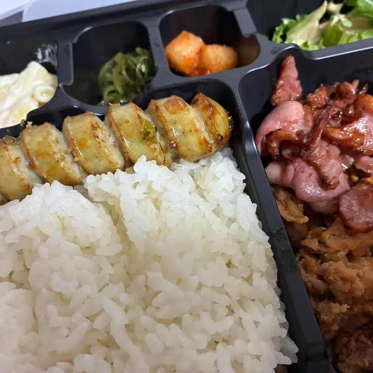 한솥도시락 사진