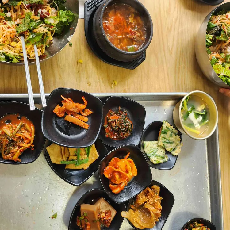우리집식당 사진