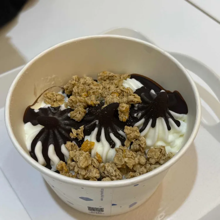 요거트월드 사진