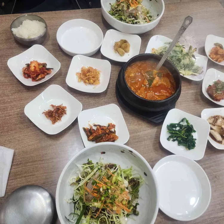 동해회집 사진