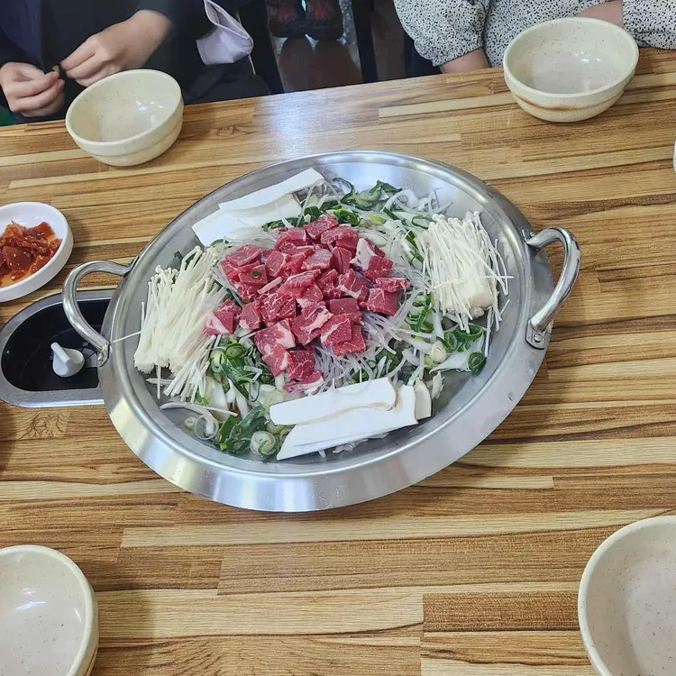 팔도낙지촌 사진