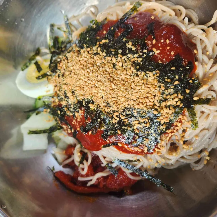 공이막국수 사진