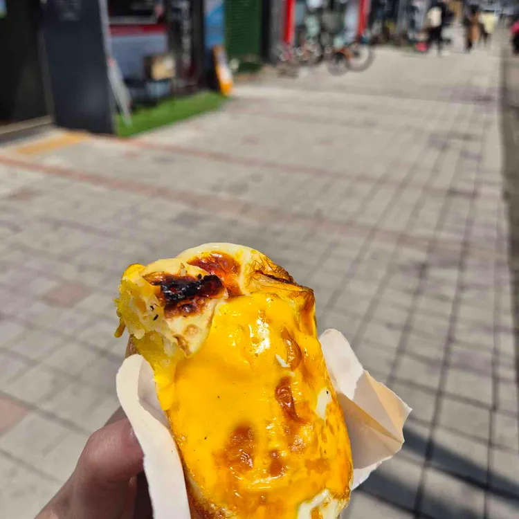 구래 분식 사진