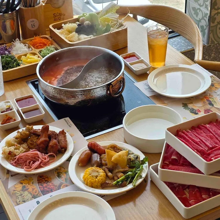 샤브올데이 사진