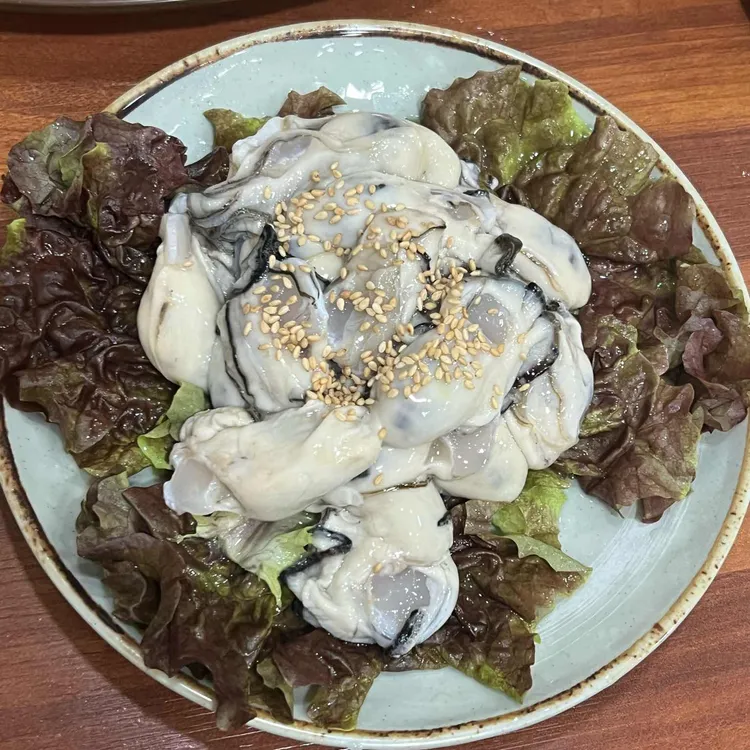 한돈보쌈 사진
