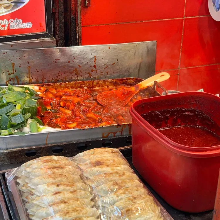 신세계떡볶이 사진