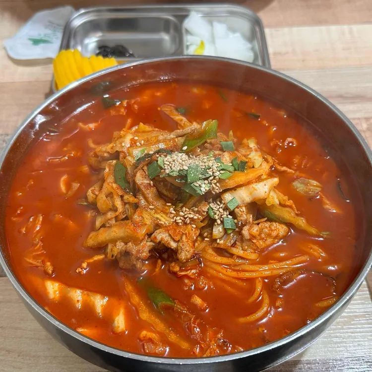 분이네인생짬뽕 사진