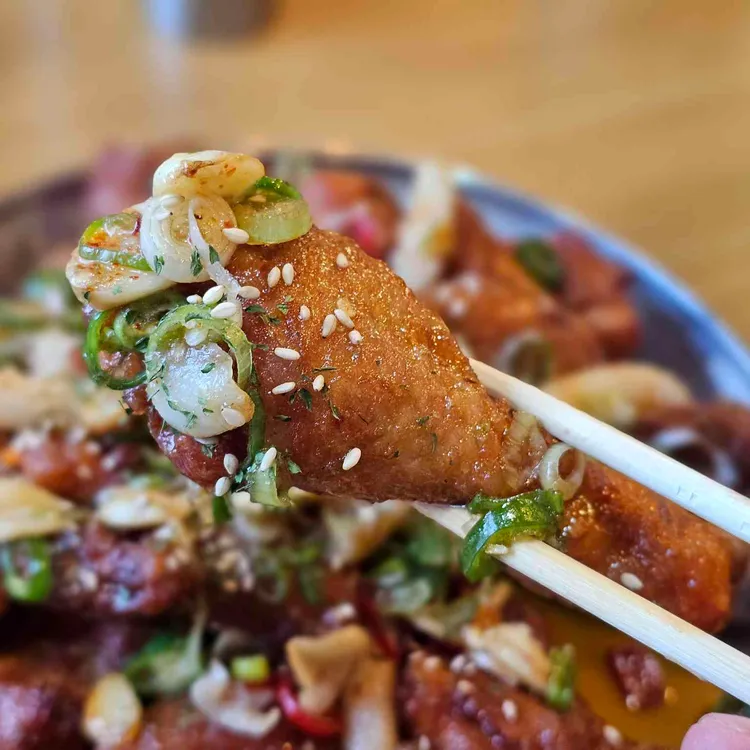 컬투치킨 사진