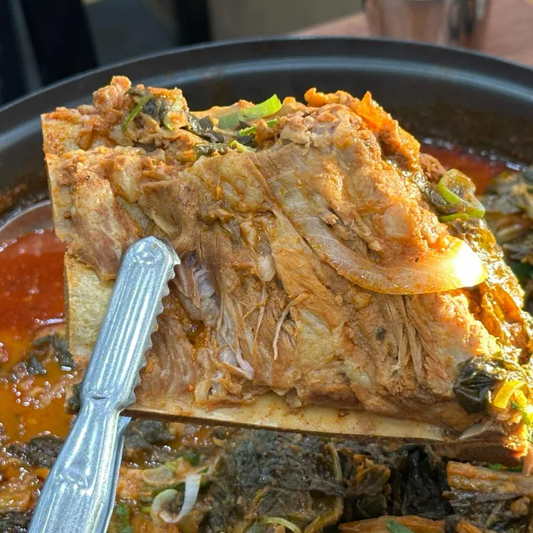 의령소바 사진