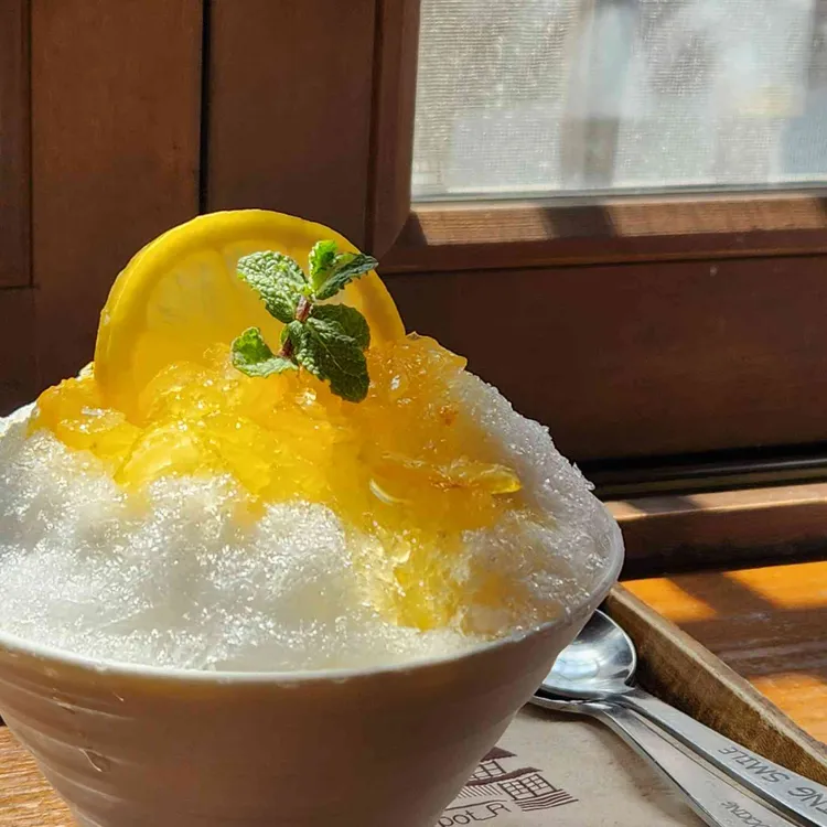 카페 팟알 사진