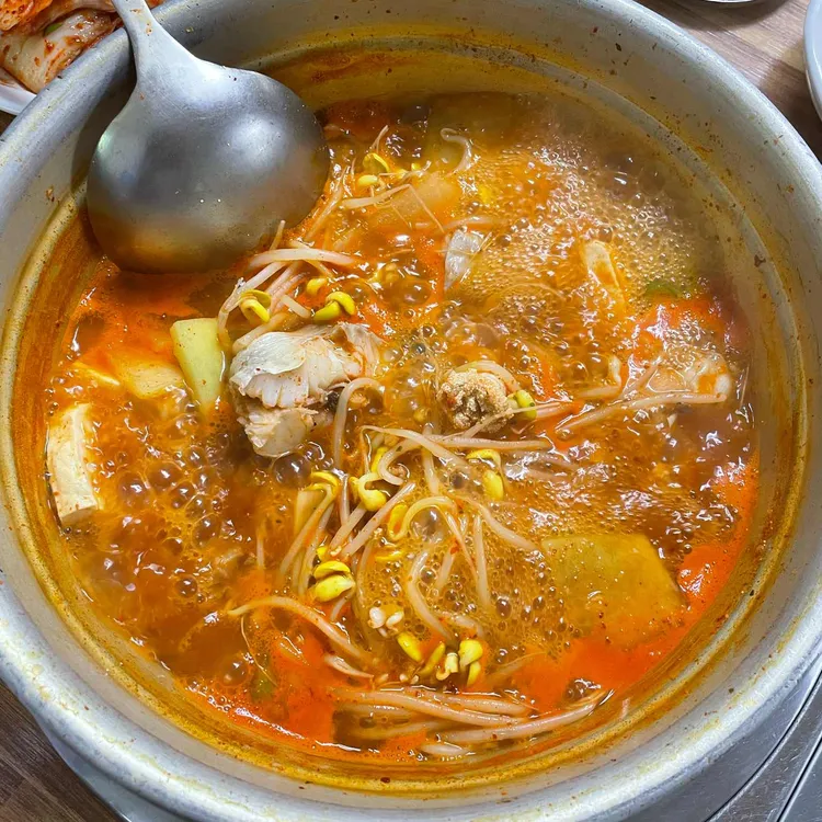 옥천식당 사진