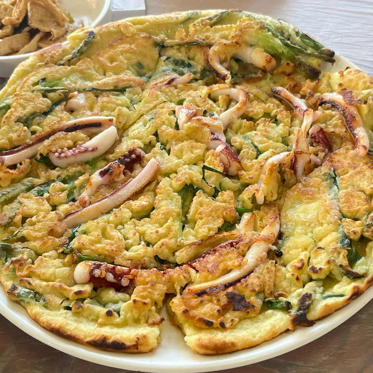 유달산주차장식당 사진