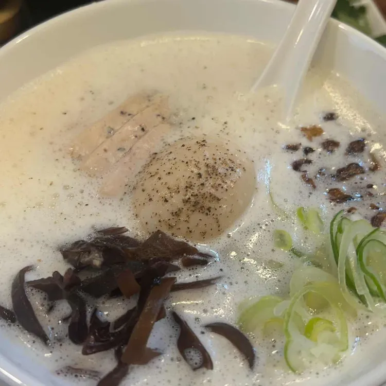오레노라멘 사진