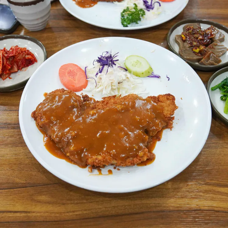 파랑새식당 사진
