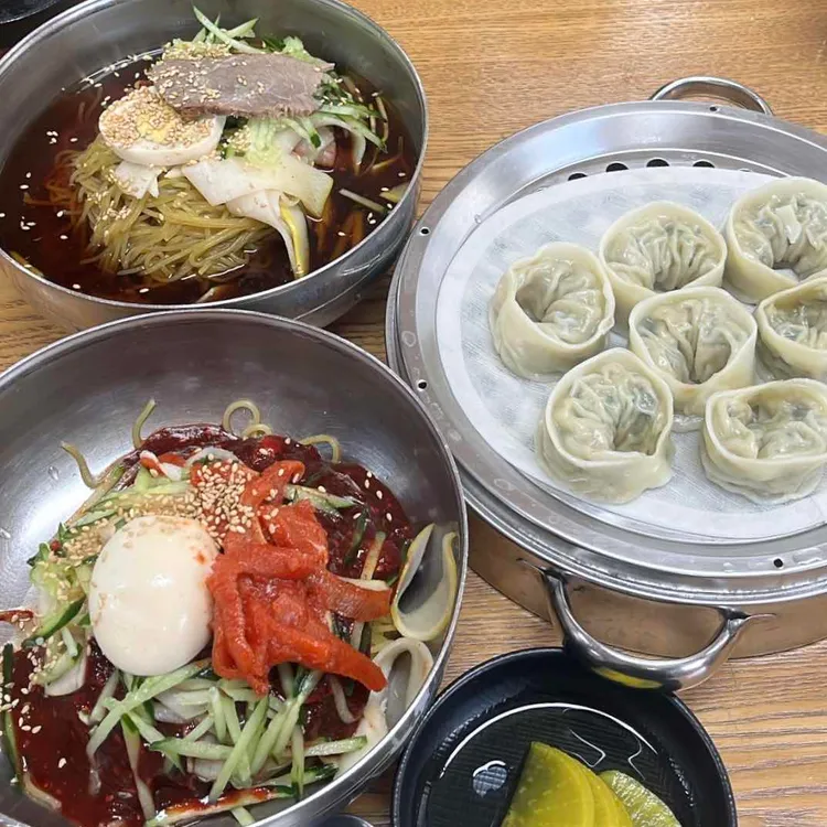마포면옥 사진